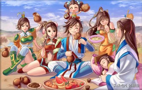 十大电脑单机游戏排行榜(国产单机史上的十佳游戏)插图19