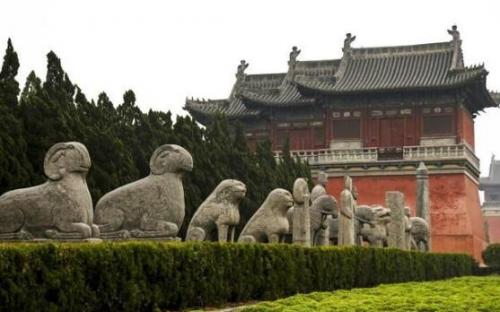 郑州一日游必去的地方排名(郑州十大好玩的旅游景点)插图4