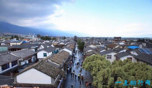 大理十大周边游玩景点(大理十大著名旅游景点)插图1
