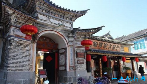 大理十大周边游玩景点(大理十大著名旅游景点)插图7