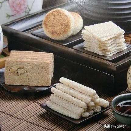 合肥十大特产排行榜(合肥十大特产你知道哪些)插图2