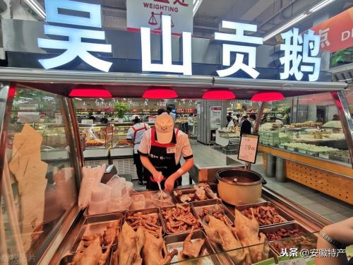 合肥十大特产排行榜(合肥十大特产你知道哪些)插图5