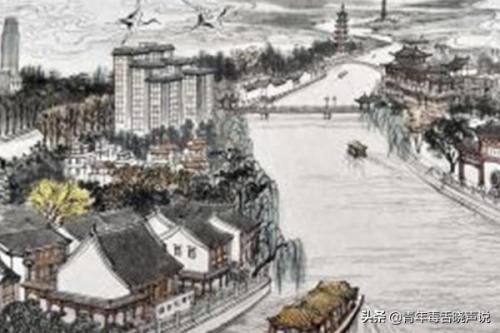 唐朝十大城市排行榜(唐朝十大城市有哪些)插图2