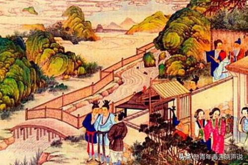 唐朝十大城市排行榜(唐朝十大城市有哪些)插图6