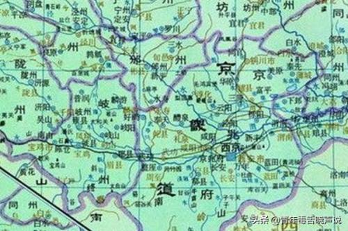 唐朝十大城市排行榜(唐朝十大城市有哪些)插图9
