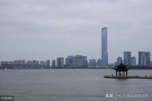 苏州十大高楼排行榜(苏州市的十大摩天高楼一览)插图1