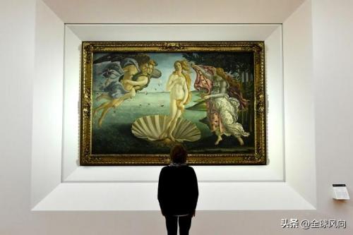 世界十大经典名画排行榜(世界上最著名的10幅画)插图7