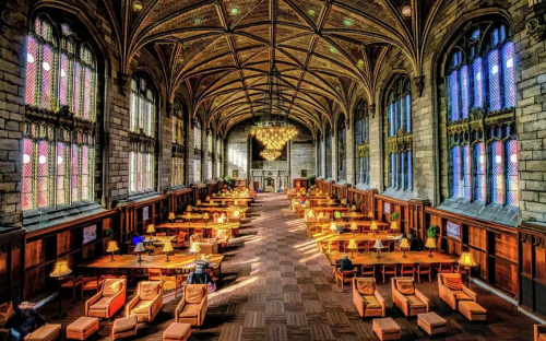 美国十大名牌大学排行榜(美国知名的十所大学)插图5