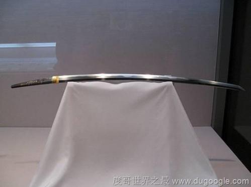 世界十大名剑排行榜(世界上十大最著名的名剑)插图8