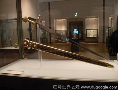 世界十大名剑排行榜(世界上十大最著名的名剑)插图9