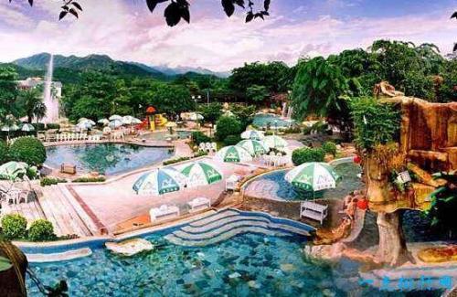 全国十大温泉酒店排行榜(中国十大著名温泉是哪些地方)插图