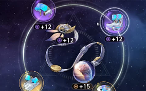 崩坏星穹铁道艾丝妲遗器怎么搭配(星穹铁道艾丝妲怎么打)