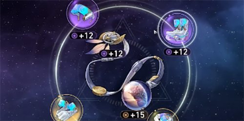 崩坏星穹铁道艾丝妲遗器怎么搭配(星穹铁道艾丝妲怎么打)插图