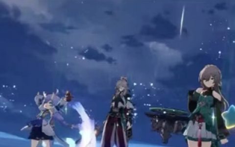 崩坏星穹铁道白露阵容怎么搭配(崩坏星穹铁道白露阵容)