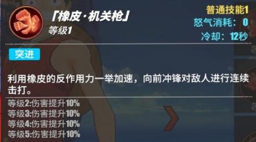航海王热血航线路飞值得培养吗(航海王热血航线路飞通关)插图3