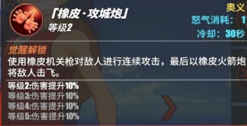 航海王热血航线路飞值得培养吗(航海王热血航线路飞通关)插图8