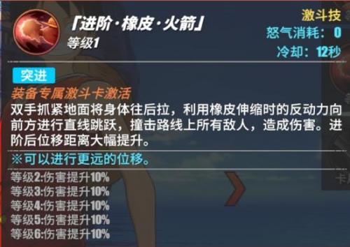 航海王热血航线路飞值得培养吗(航海王热血航线路飞通关)插图13