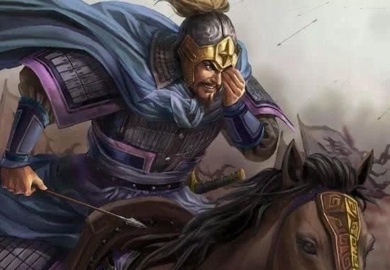 乱世逐鹿黄忠阵容搭配推荐(乱世王者黄忠搭配什么英雄好)插图1