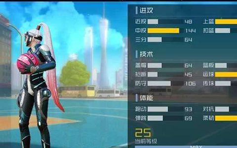 街篮2简怎么加点(街篮2简妈怎么加点)