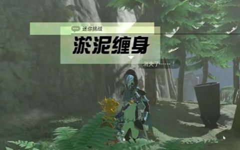 王国之泪淤泥缠身攻略(淤泥缠身攻略)