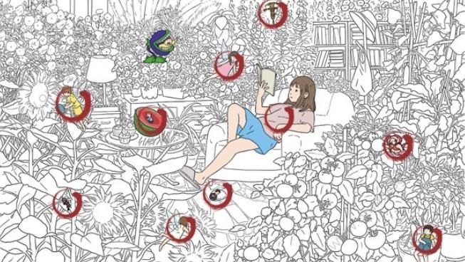 汉字找茬王找出12个人答案(汉字找茬王找出12个隐藏答案)插图2