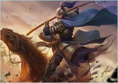 乱世逐鹿黄忠阵容搭配推荐(乱世王者黄忠搭配什么英雄好)插图4