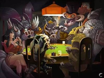 王者荣耀必备阵容搭配推荐(王者荣耀下棋无敌阵容)插图