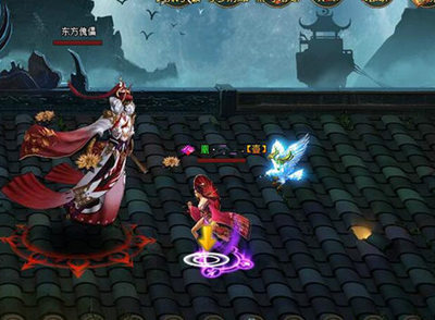 鬼王吸血姬阵容推荐搭配(阴阳师吸血姬御魂搭配图)插图1