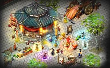 遇见手游推荐阵容搭配(武林群英传手游阵容推荐)插图5