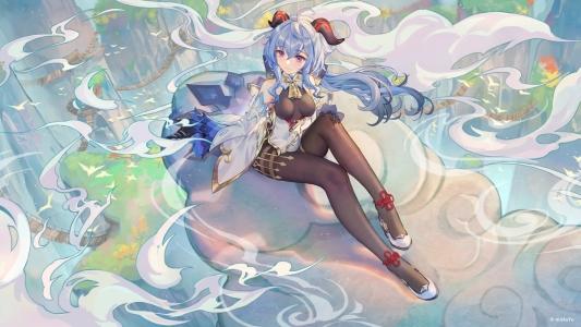 原神甘雨什么时候复刻(甘雨2023什么时候复刻)插图1