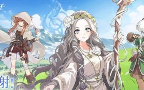 晴空双子故事(晴空双子角色强度介绍)
