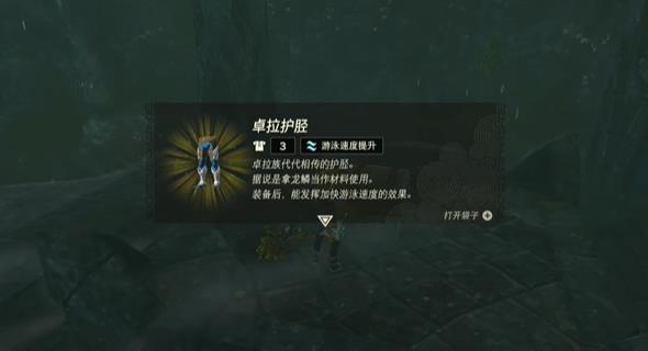 王国之泪友好之证攻略(王国之泪流程攻略)插图12