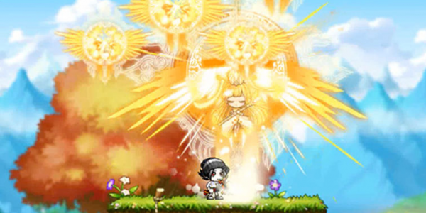 冒险岛手游光之魔导士厉害吗 (冒险岛枫之传说箭神加点)插图2