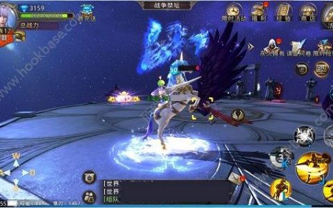 黎明之光手游枪骑士怎么上手(黎明之光手游装备怎么玩)