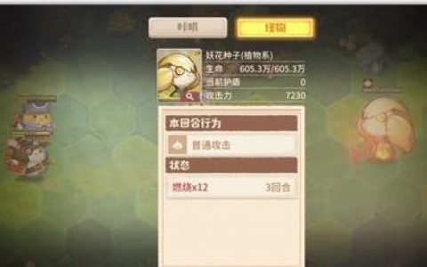咔叽探险队燃烧流搭配(咔叽探险队平民攻略)