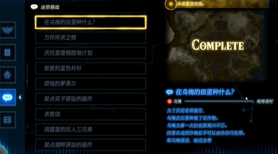 王国之泪在乌梅的田里种什么攻略(王国之泪种菜攻略)插图8