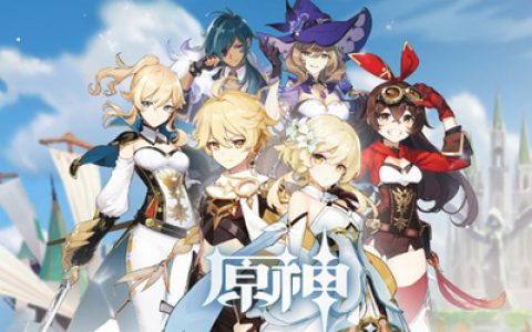 原神阵容搭配推荐2.3(原神顶配阵容)