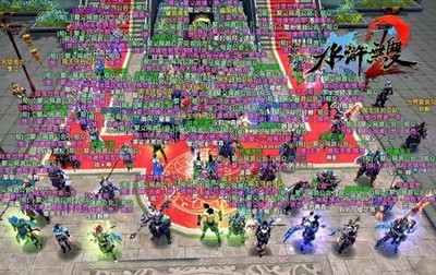 天下争锋阵容搭配推荐攻略(逐鹿天下阵容搭配)插图3