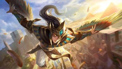 王者荣耀禁赛阵容搭配推荐(王者荣耀无敌阵容)插图1