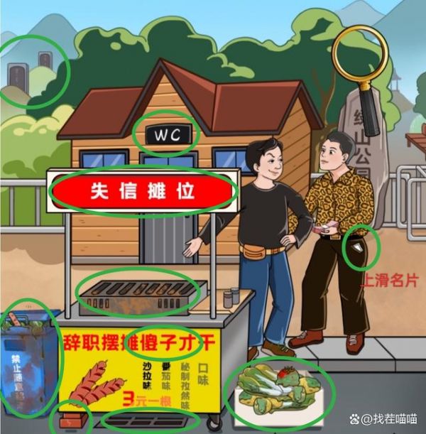 一代沙雕辞职摆摊怎么过 (超市沙雕小技巧)插图1