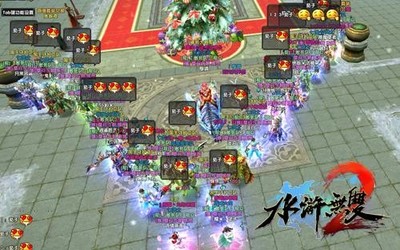 遇见手游推荐阵容搭配(武林群英传手游阵容推荐)插图6