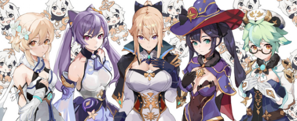 原神枫丹声望奖励有哪些(原神声望奖励在哪领)插图