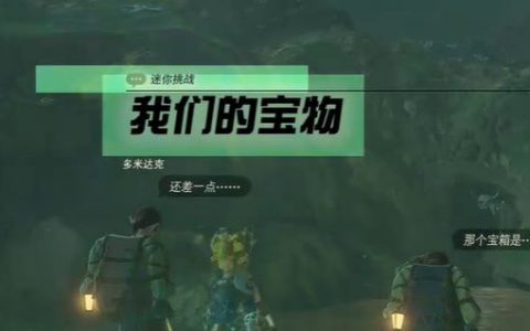 王国之泪我们的宝物攻略(王国之泪宝藏攻略)