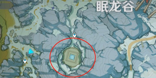 原神雪葬之都近郊机关怎么解密(原神雪葬之都近郊怎么开门)插图3