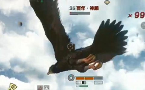 妄想山海神雕怎么抓(妄想山海神雕怎么合成)
