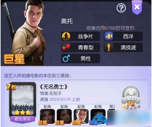 影业梦想家阵容(影业梦想家资产怎么分配)插图2
