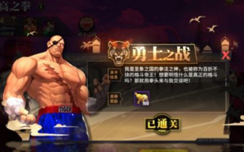 街霸对决至高之拳地狱怎么打(街霸至高之拳怎么过)