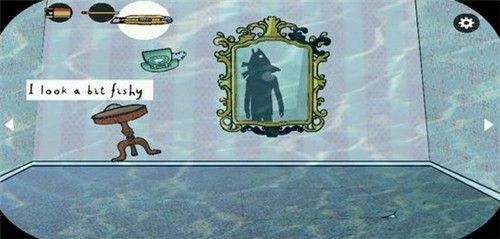 轮回的房间攻略(跑进小姐姐房间的猫头鹰)插图1