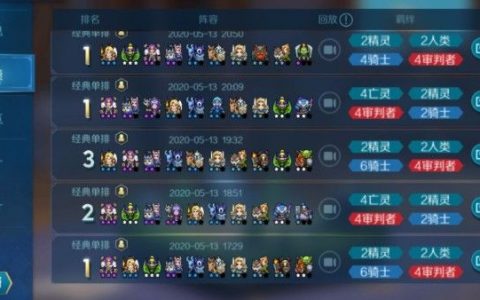 战歌竞技场新手怎么卡阵容(战歌竞技场怎么布阵)