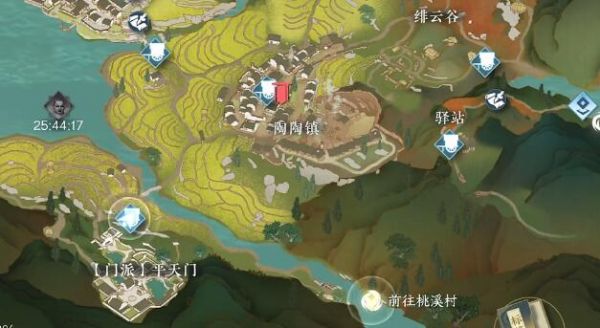 化劲掌法在哪学(逆水寒手游化劲掌法解锁)插图1